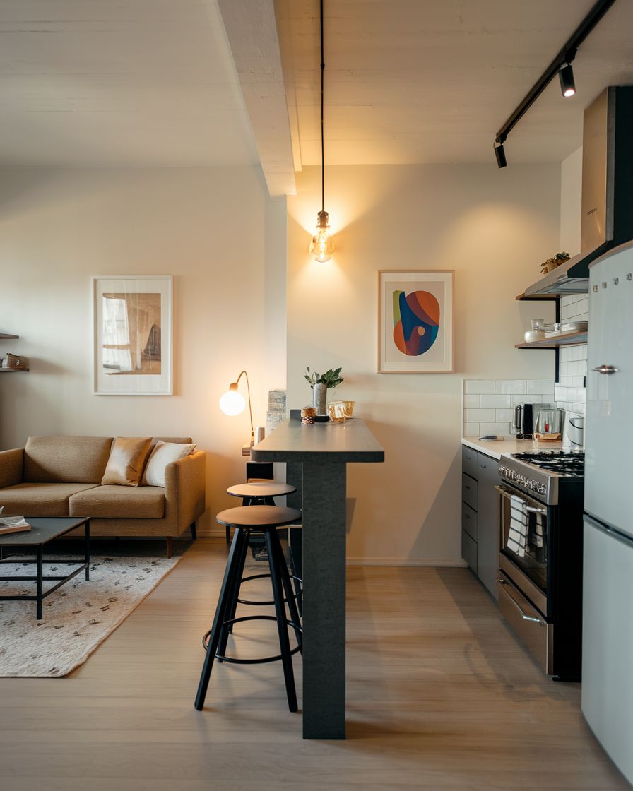 Living Room Interiors