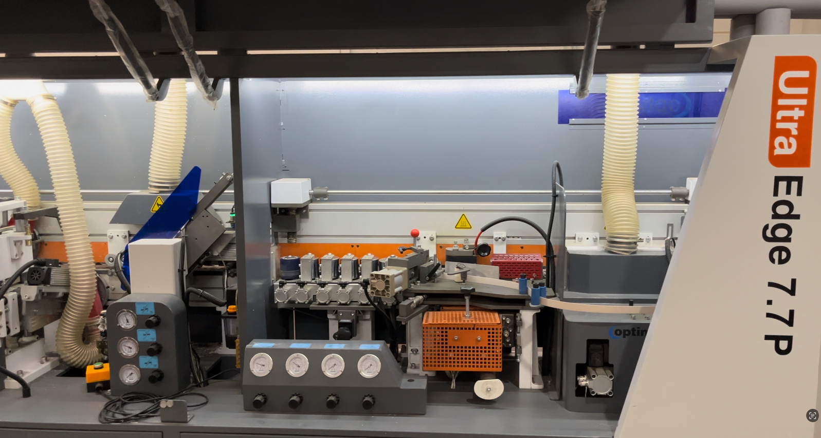 Kochi interior factory, modular kitchen production