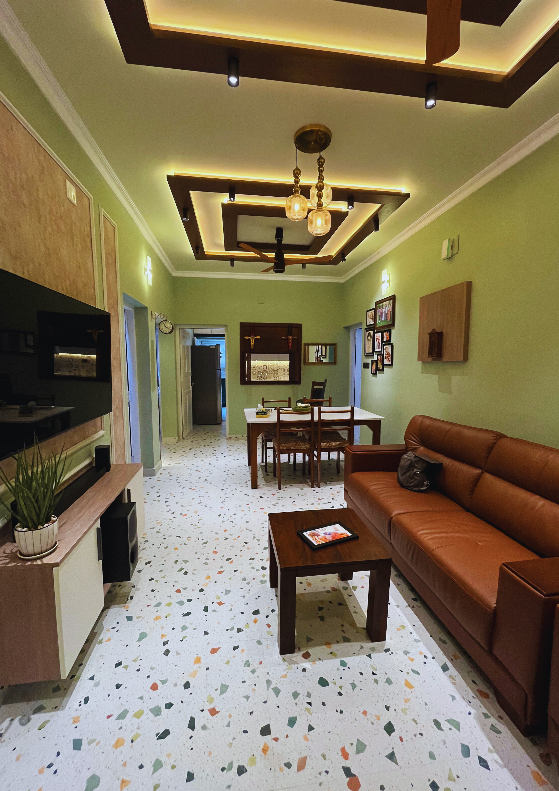 Custom interiors kochi Kakkanad